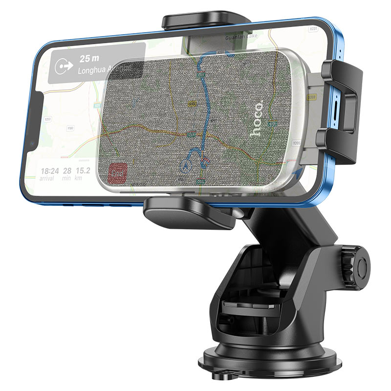 Soporte auto  360º de rotación Hoco CA95