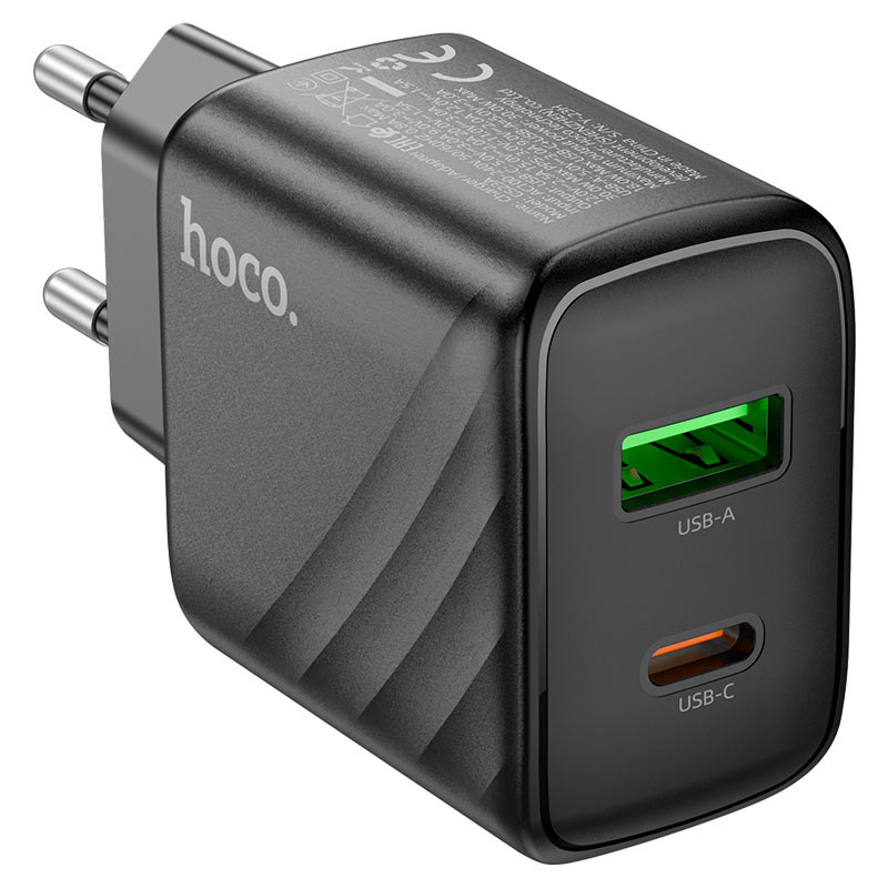 Cargador de pared Hoco CS23A 30W USB-C