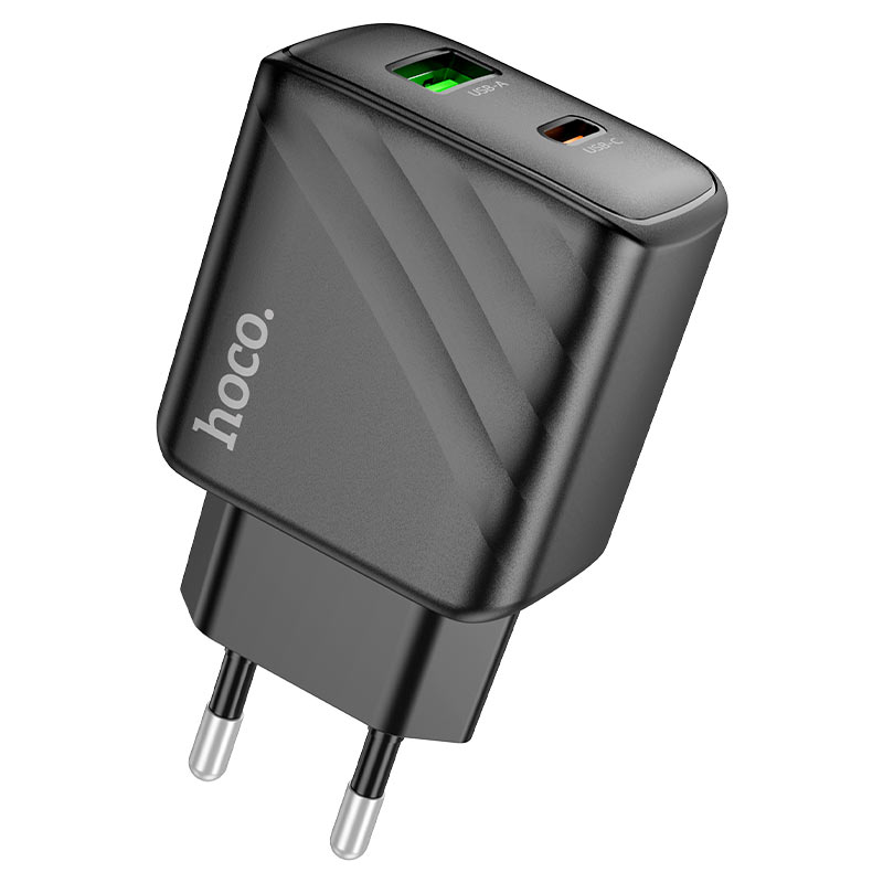 Cargador Lightning PD30W Sunlight Hoco CS23A