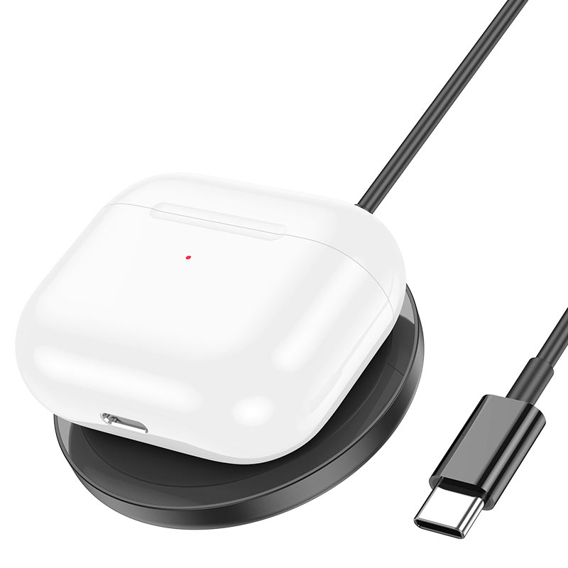 Cargador inalámbrico magnético 15W Hoco CW52