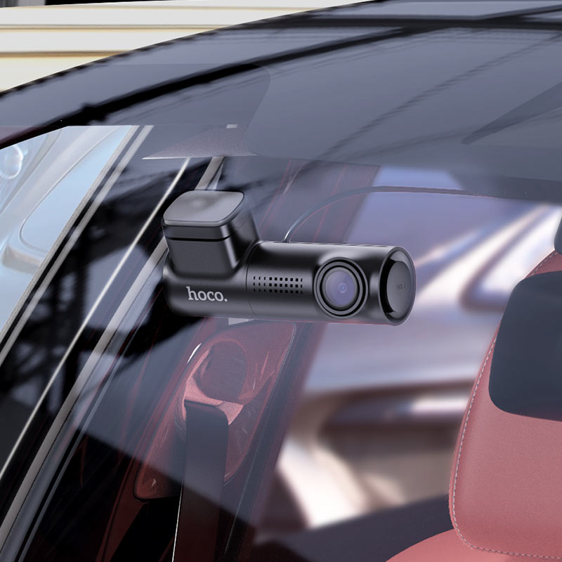 Cámara de auto resolución de 1080p Hoco DV1
