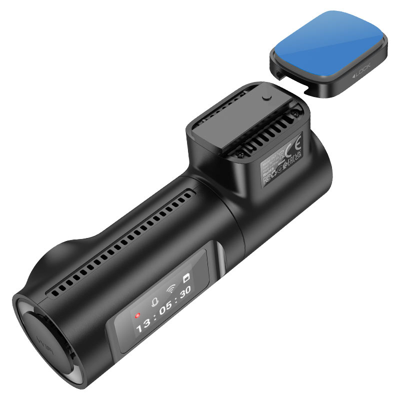 Cámara de auto resolución de 1080p Hoco DV1