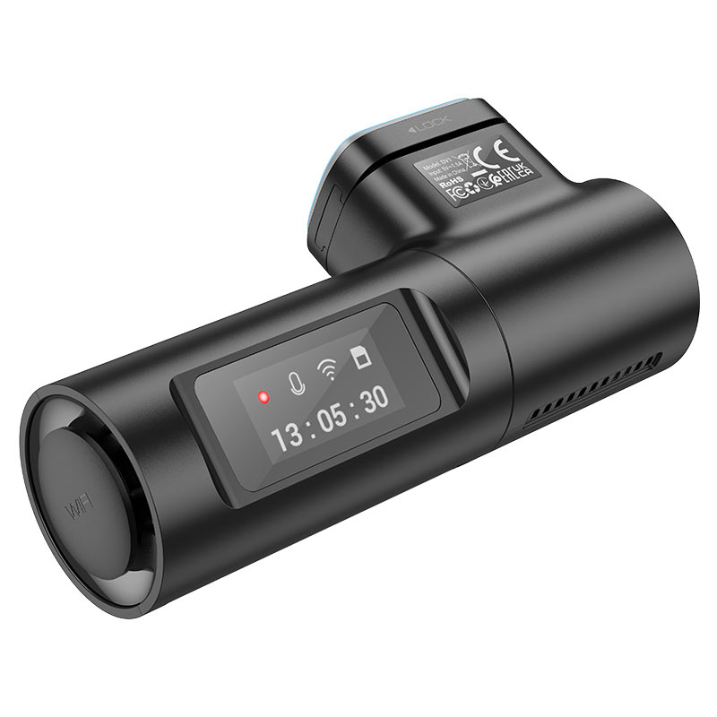 Cámara de auto resolución de 1080p Hoco DV1