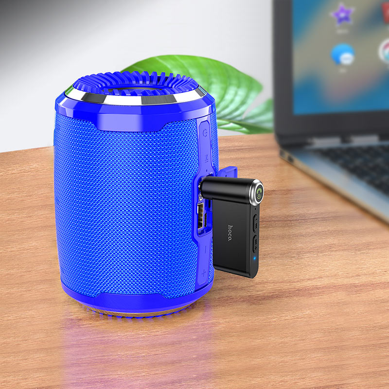 Receptor Bluetooth de auto  AUX 3,5mm Hoco E51