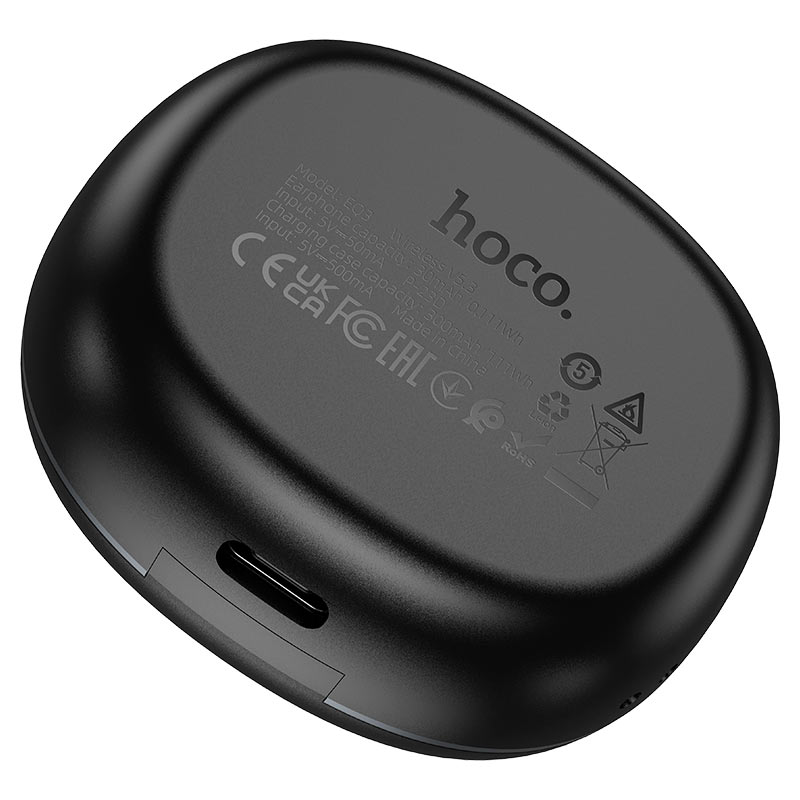 Audífono Bluetooth IN-EAR Hoco EQ3