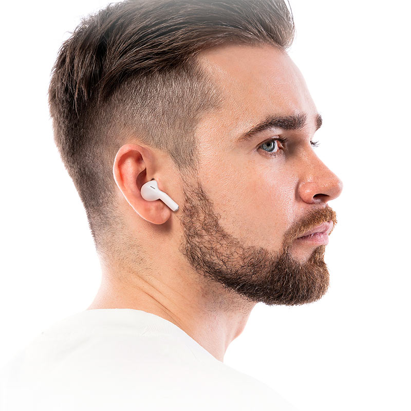 Audifono bluetooth Crystal TWS Hoco EW54