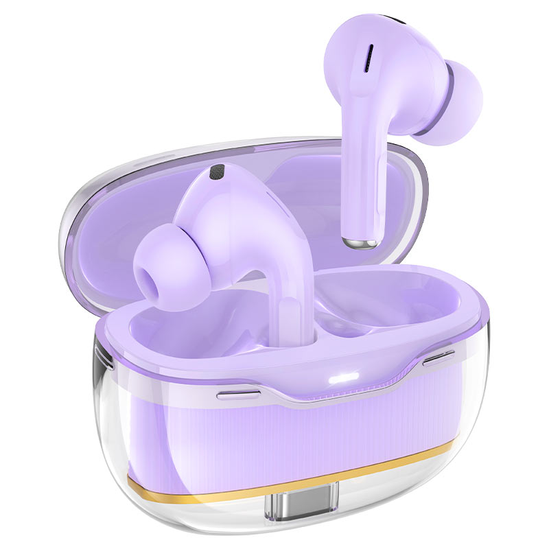 Audifono bluetooth Crystal TWS Hoco EW54