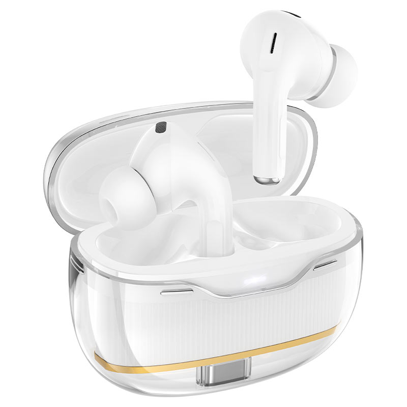Audifono bluetooth Crystal TWS Hoco EW54