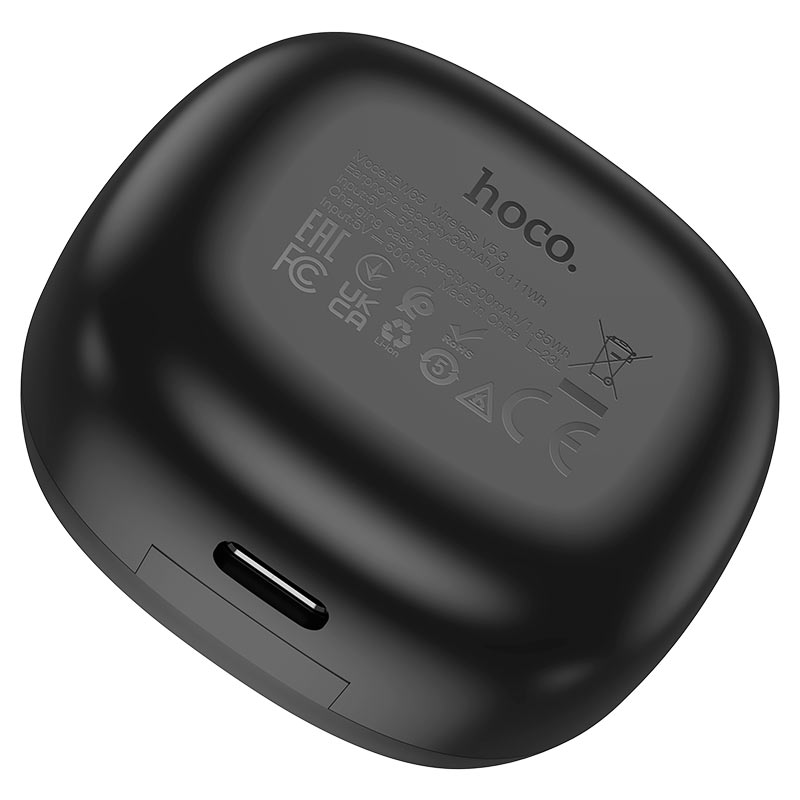 Audífono inalámbrico Hoco 4hrs EW65