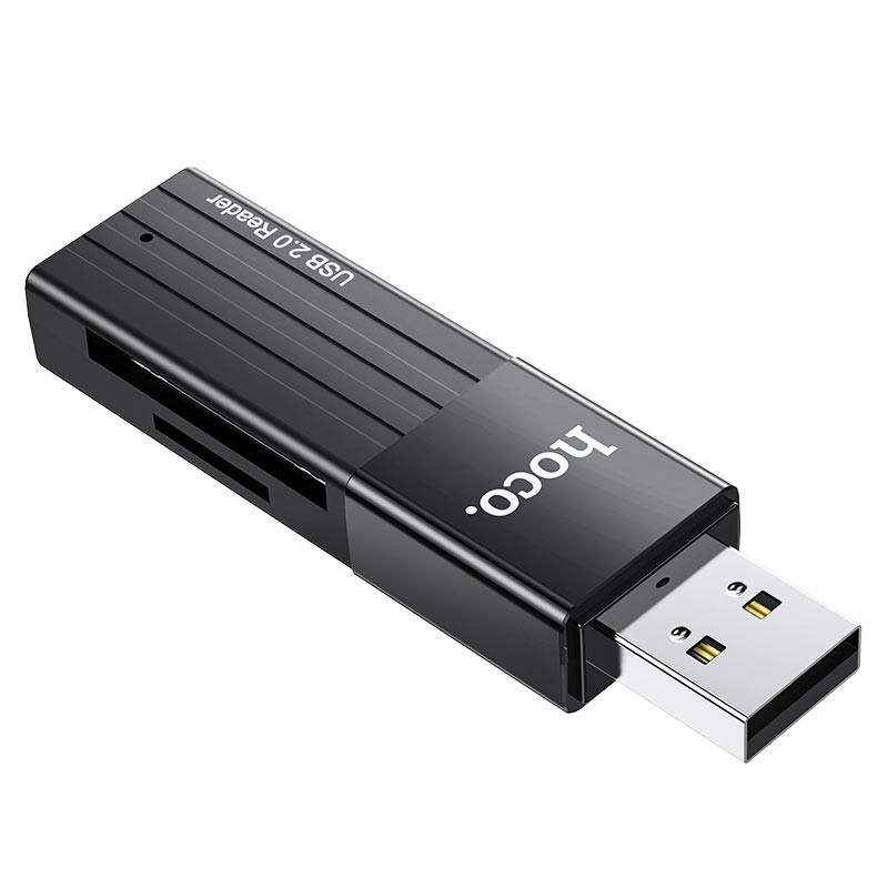 Lector de tarjetas SD Hoco HB20 USB 3.0