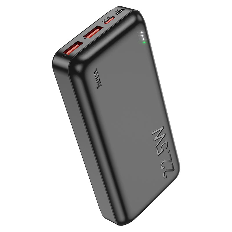 Power Bank 20000mAh 22.5W Fast Charge HOCO J101A