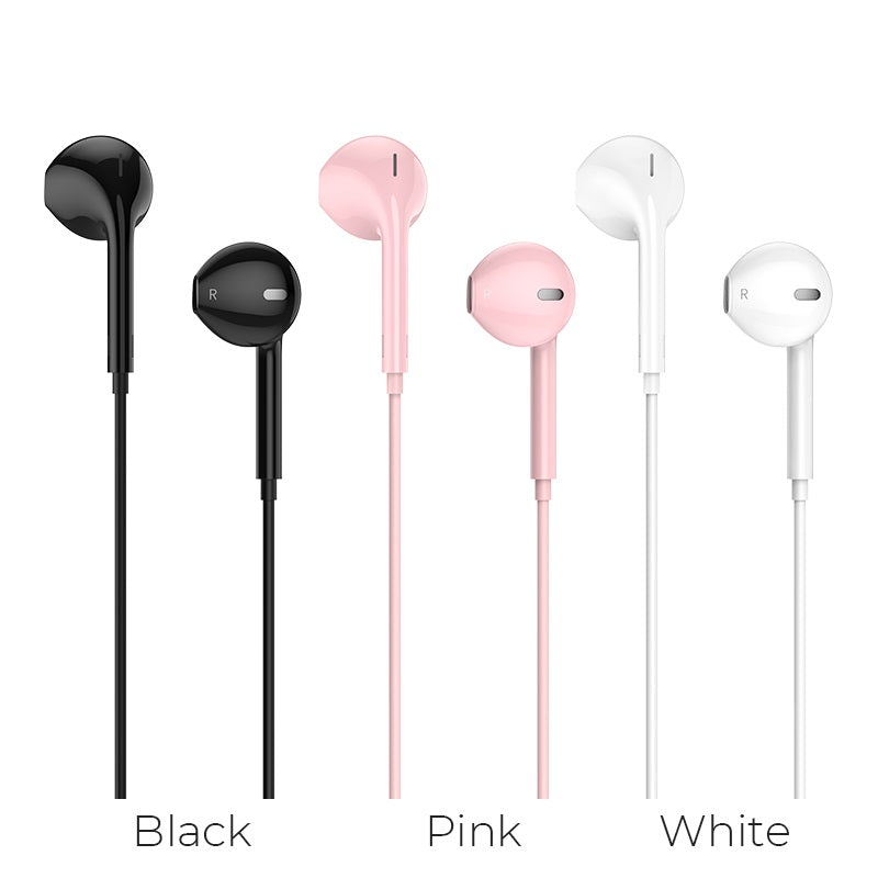 Audífono manos libres 3.5mm Hoco M55