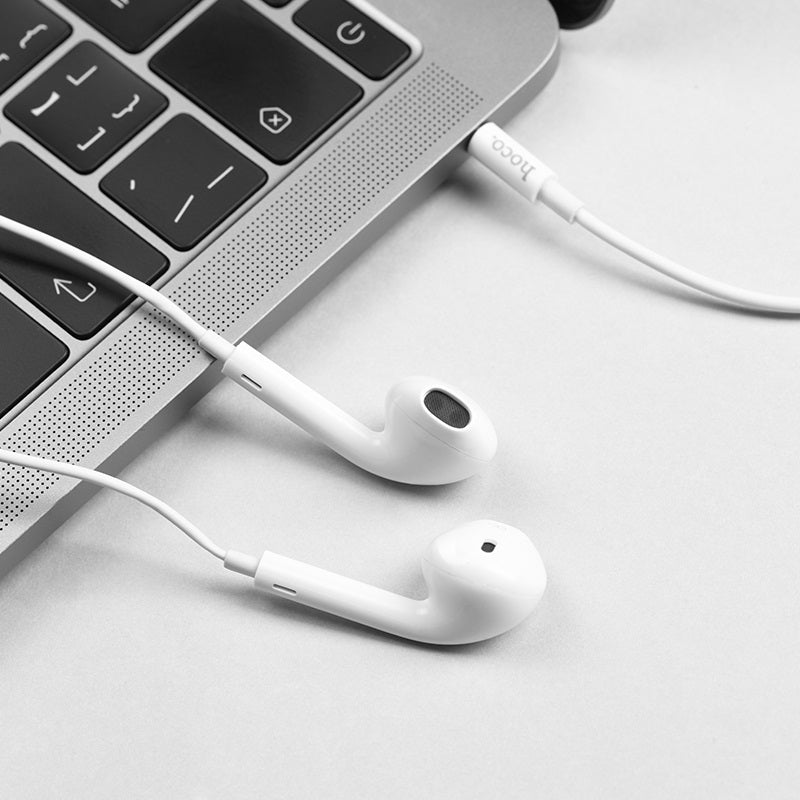 Audífono manos libres 3.5mm Hoco M55