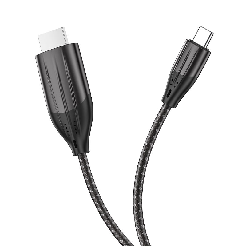 Cable USB-C a HDMI HD 2M Hoco UA16