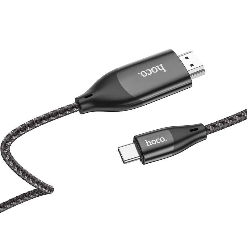 Cable Hoco UA16 USB-C a HDMI HD 2M