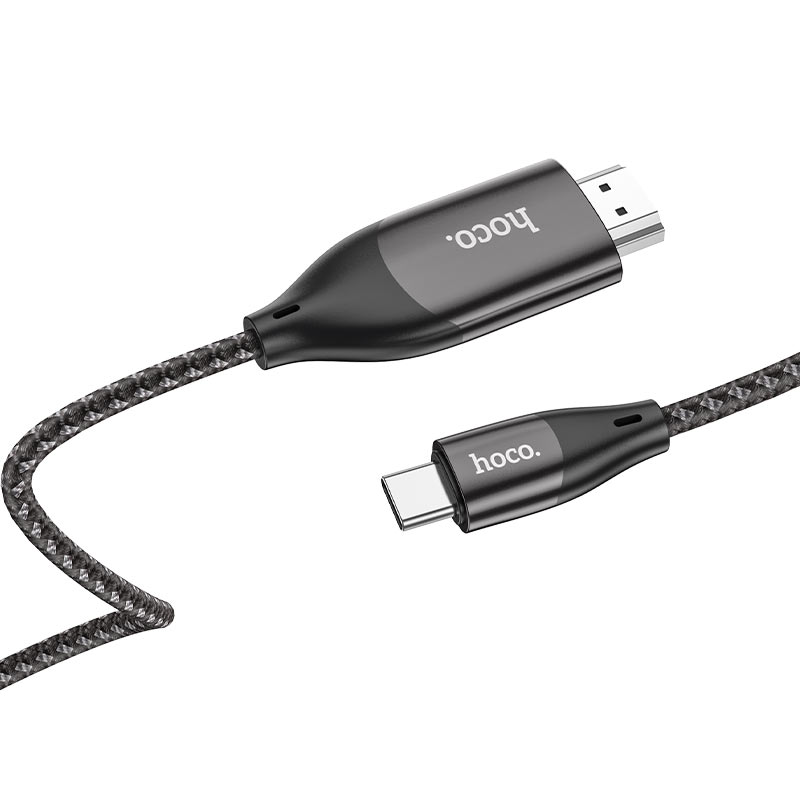 Cable USB-C a HDMI HD 2M Hoco UA16
