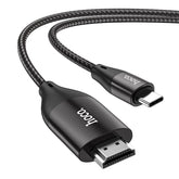 Cable USB-C a HDMI HD 2M Hoco UA16