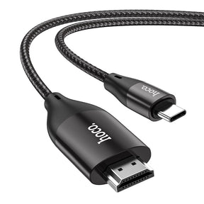 Cable Hoco UA16 USB-C a HDMI HD 2M