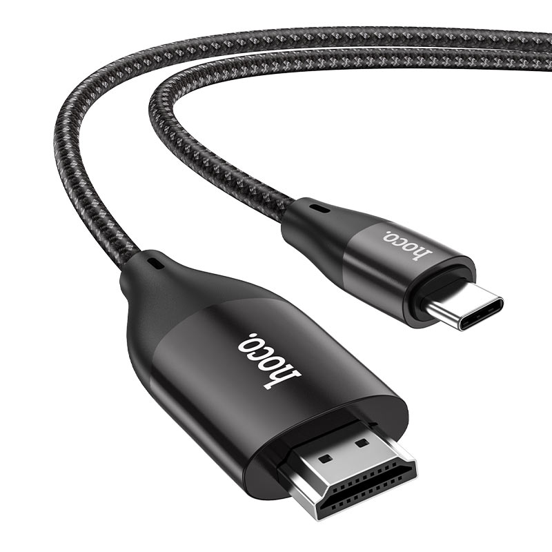 Cable USB-C a HDMI HD 2M Hoco UA16