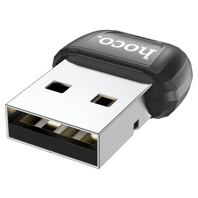 Adaptador  Receptor bluetooth 5.0 Hoco UA18