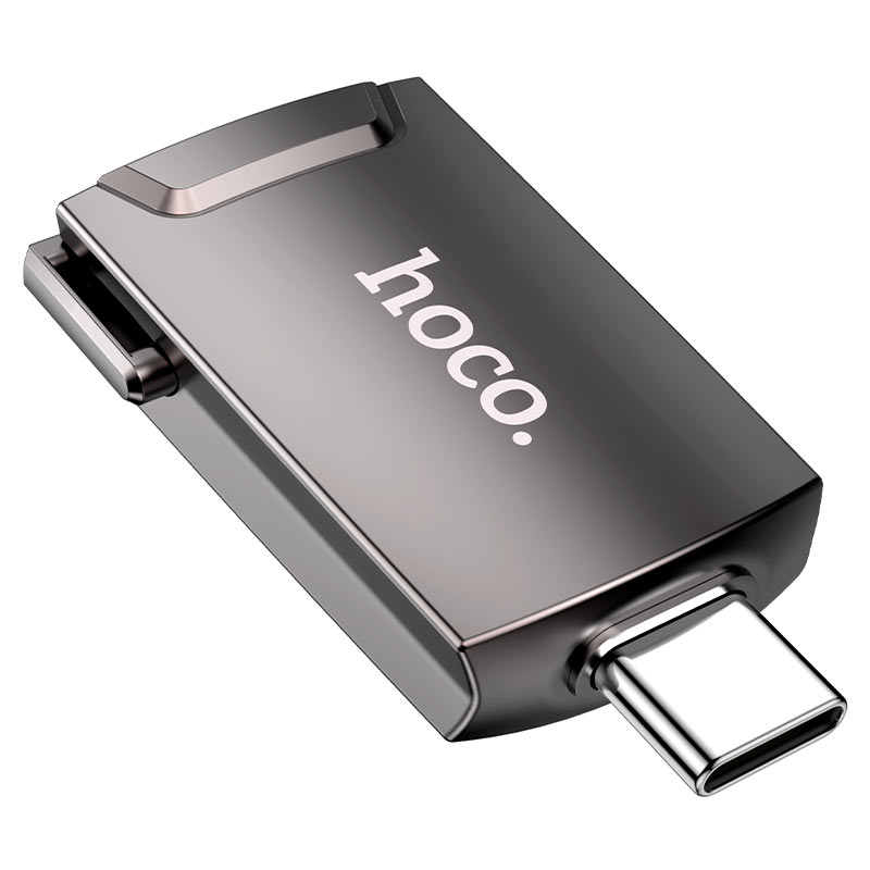 Adaptador HOCO UA19 USB-C C a HDMI 4K