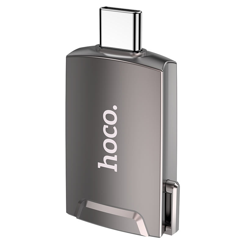 Adaptador  USB-C C a HDMI 4K HOCO UA19