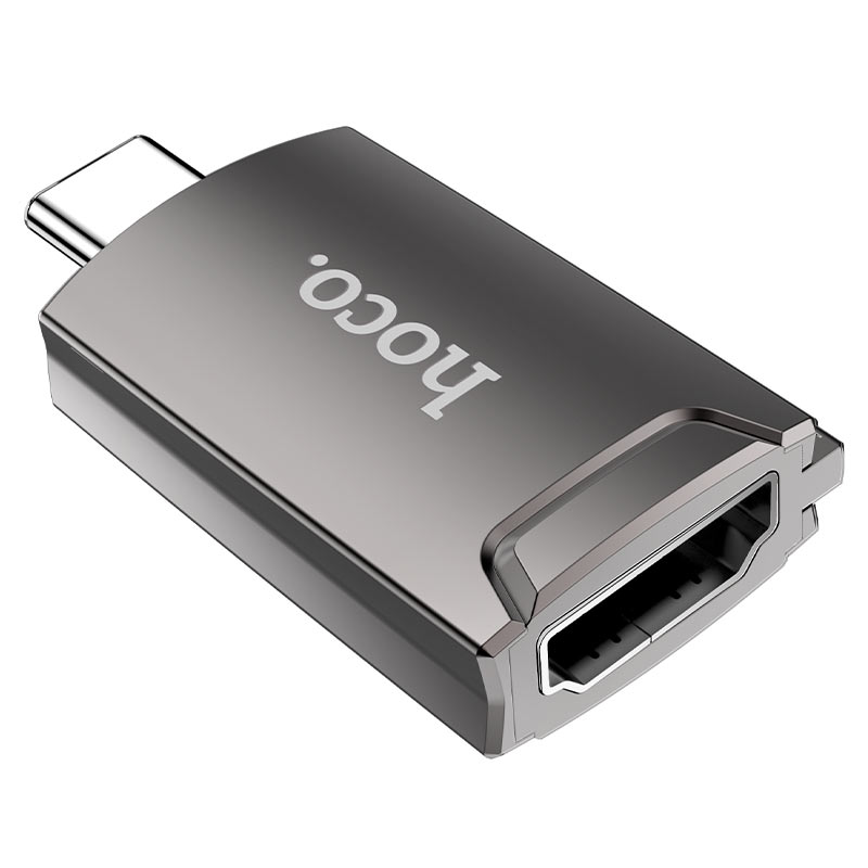 Adaptador  USB-C C a HDMI 4K HOCO UA19