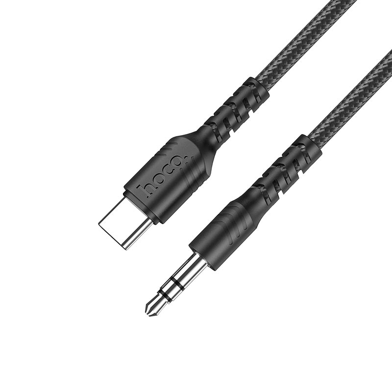 Cable  Type-C to 3.5mm  audio AUX Hoco UPA17