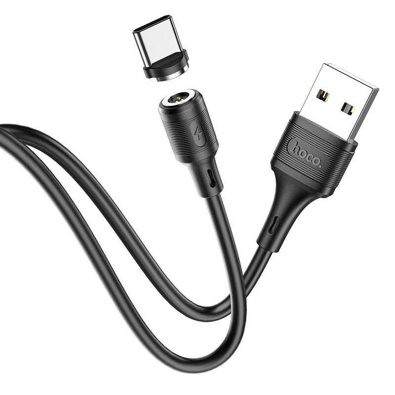 Cable Hoco X52 magnético USB a USB-C 3A