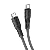 Cable de carga Hoco tipo C a tipo C “X67 Nano 60W”