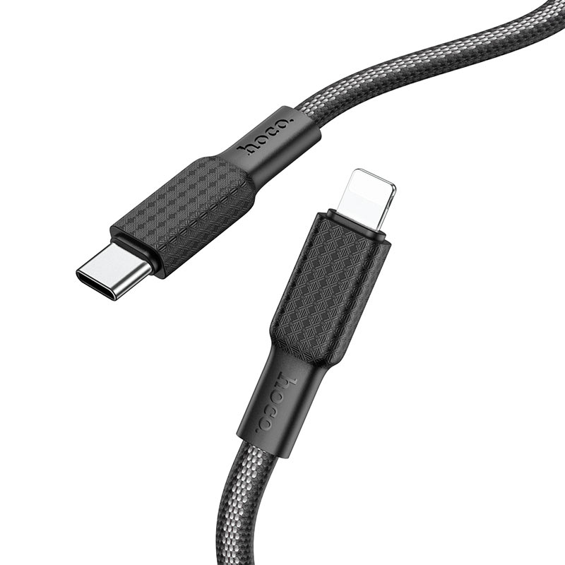 Cable Hoco X69 USB-C  a Lightning 20W