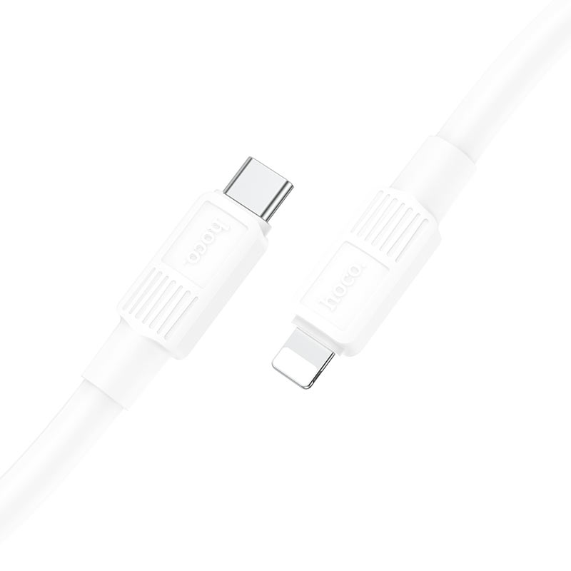 Cable Hoco X84 20W USB-C a Lightning 6MM