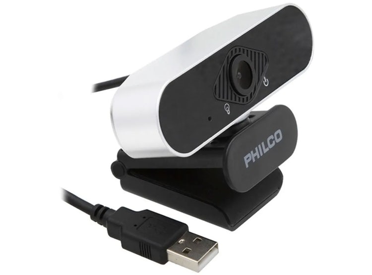 Cámara Web  Full Hd 1080P Philco W1152