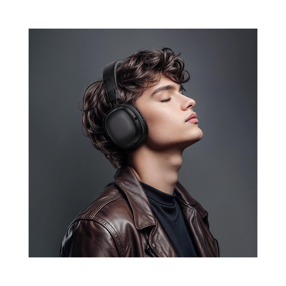 Audifono inalambrico Hoco W64 negro