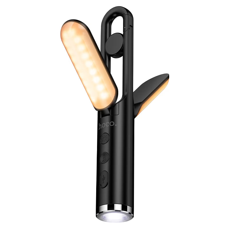 Linterna de camping multifuncional Hoco HX13