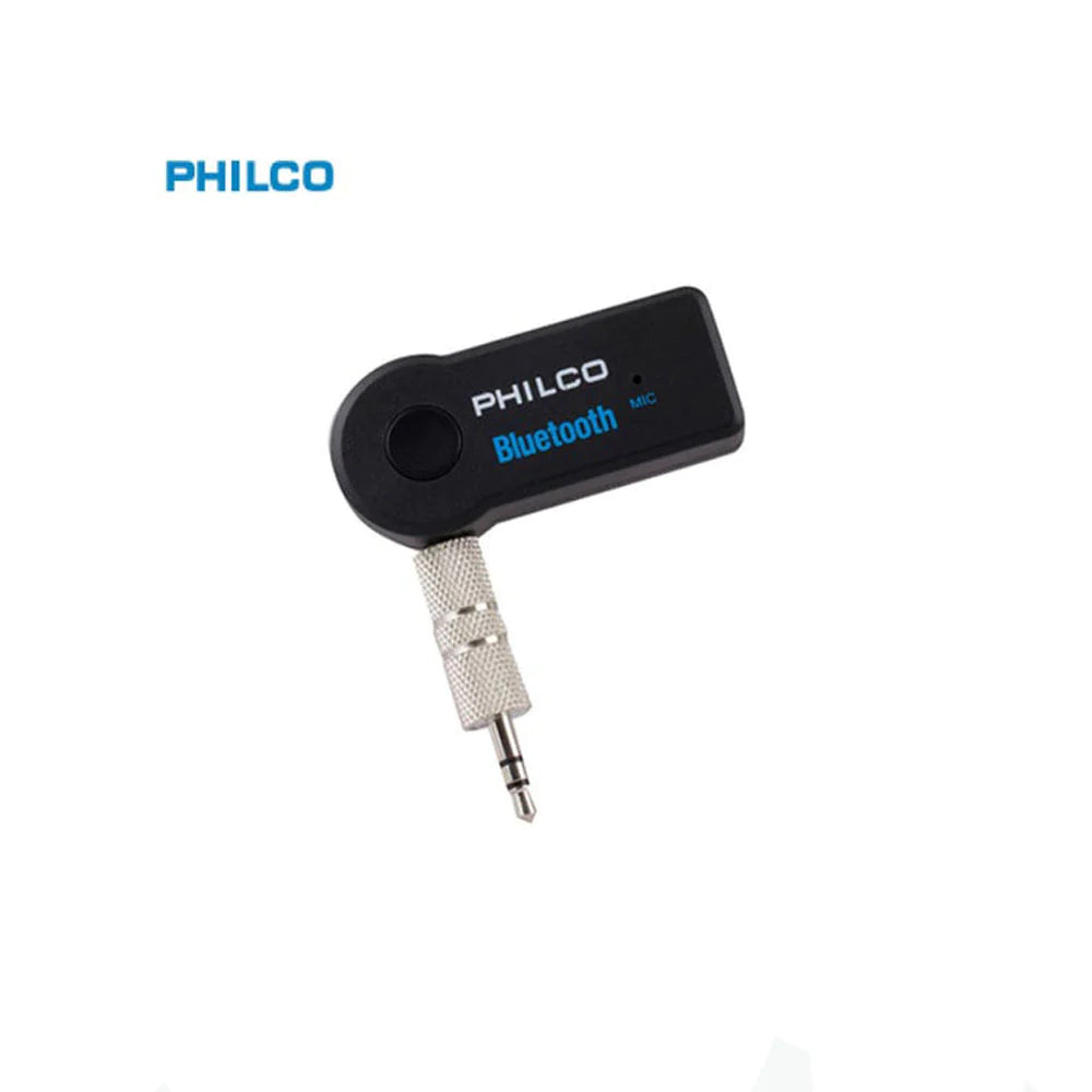 Transmisor bluetooth  3.5mm Philco BT100