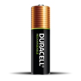 Pila Recargables  AAA 2unidades 1.2v Duracell