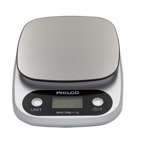 Balanza digital de cocina Philco KS-491 10Kkg