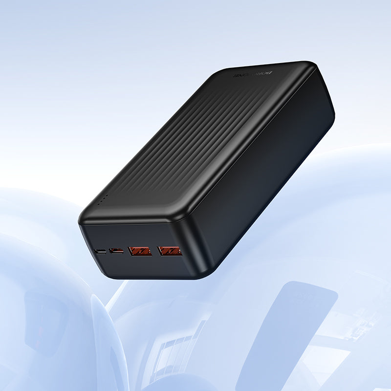 Power Bank 30000mAh QC 3.0 22,5W PD 20W Borofone BJ80B