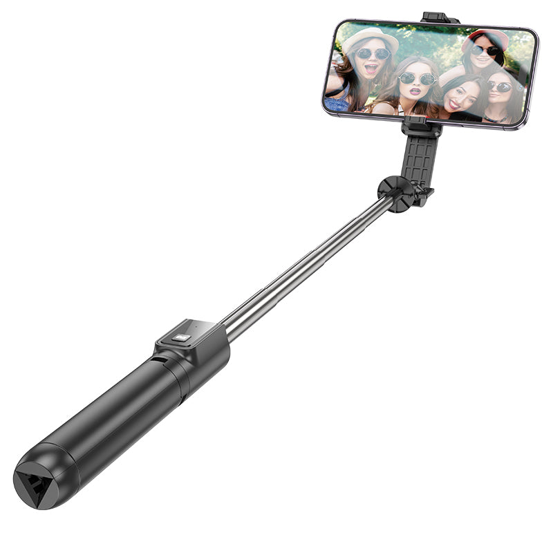 Baston Selfie  Stick-Trípode Horizontal y vertical Borofone BY11