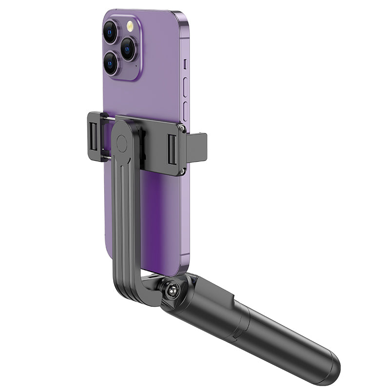 Baston Selfie  Stick-Trípode Horizontal y vertical Borofone BY11