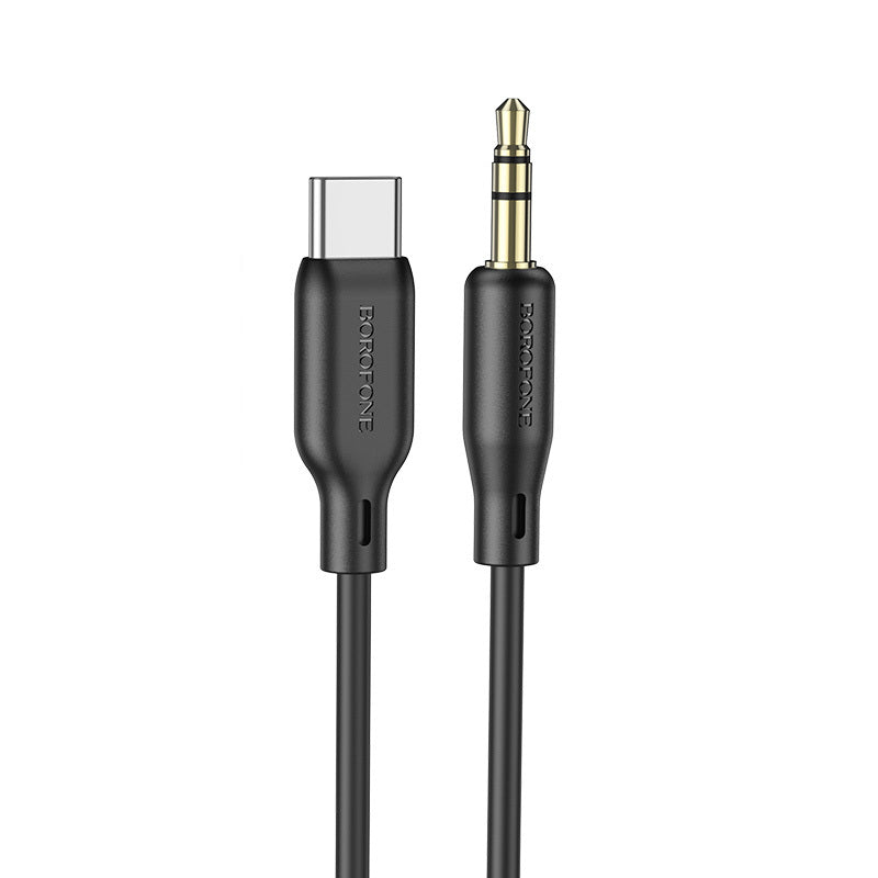Cable de audio Jack 3,5mm a USB-C Borofone BL18