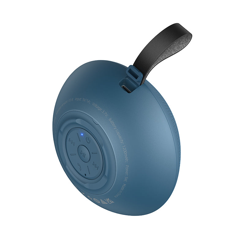 Parlante Bluetooth V5.4 Borofone BR48 azul