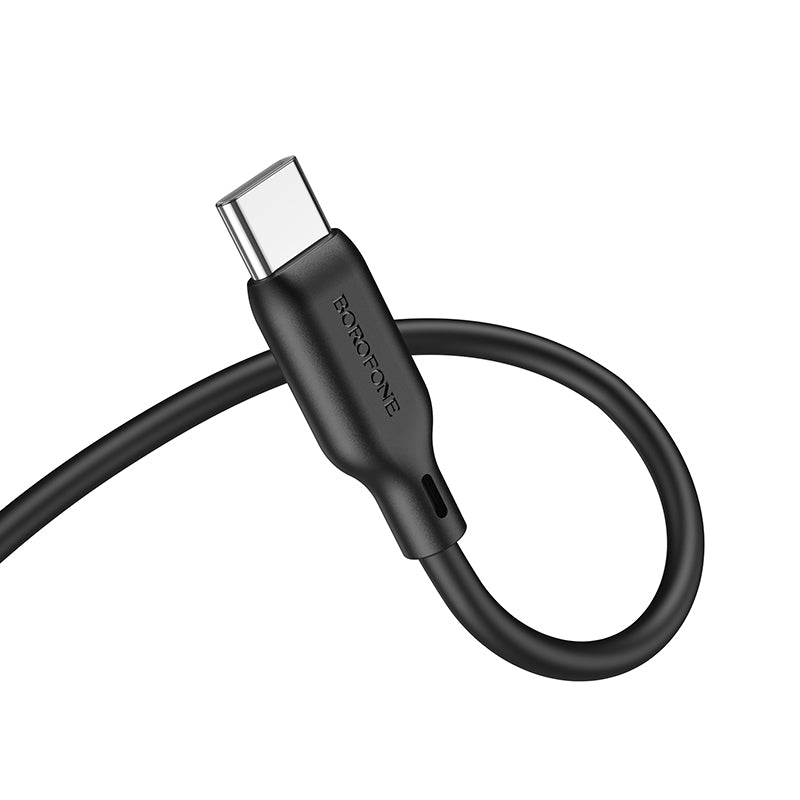 Cable de audio Borofone BL18  Jack 3,5mm a USB-C