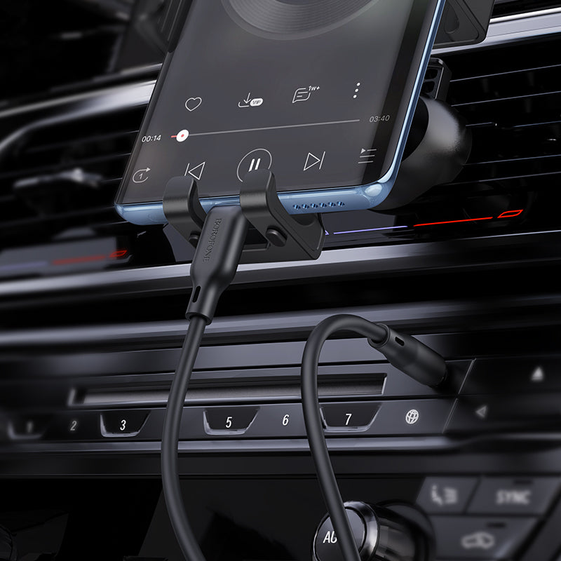 Cable de audio Jack 3,5mm a USB-C Borofone BL18