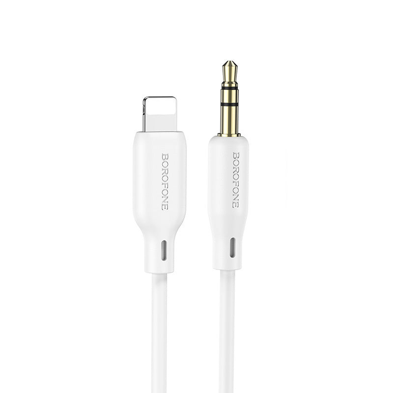 Cable de Audio Jack 3,5mm a LIGHTNING Borofone Bl18