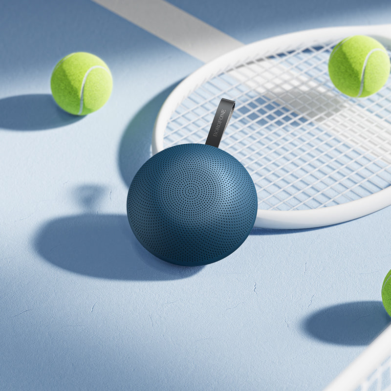 Parlante Bluetooth V5.4 Borofone BR48 azul