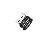 Adaptador convertidor USB  A USB-C Hoco UA6