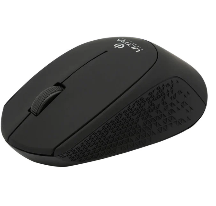 Mouse Óptico inalámbrico 2.4 GHz Ultra Technology