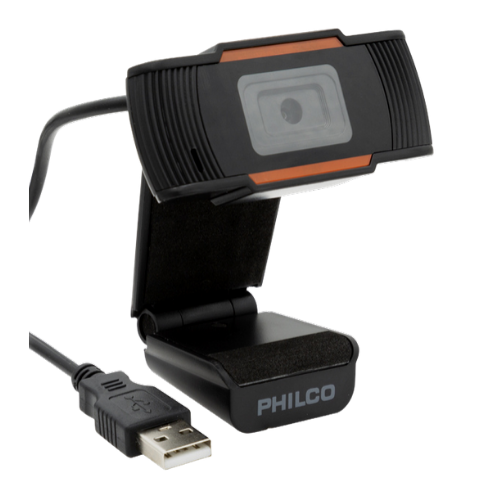 Cámara Web  Hd 720P Philco W1143